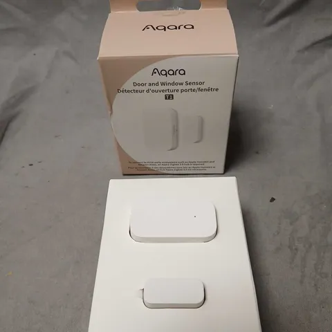 AQARA DOOR AND WINDOW SENSOR – WHITE