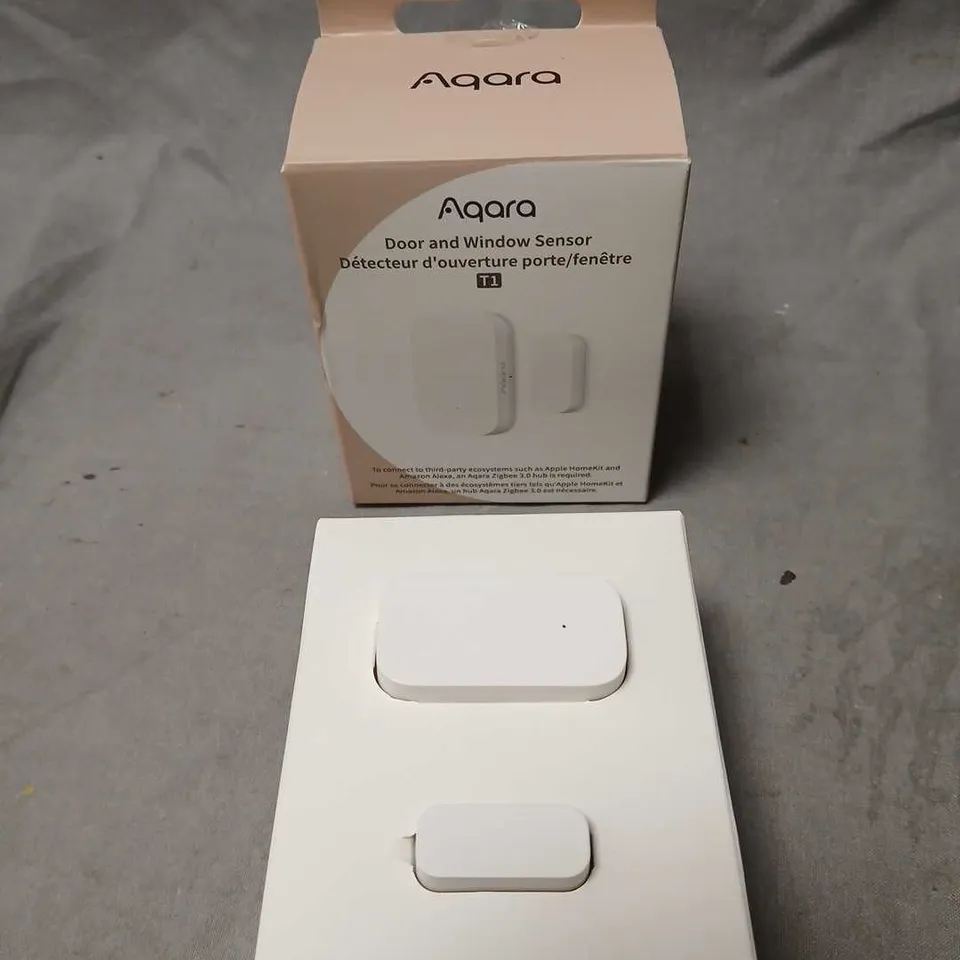 AQARA DOOR AND WINDOW SENSOR – WHITE