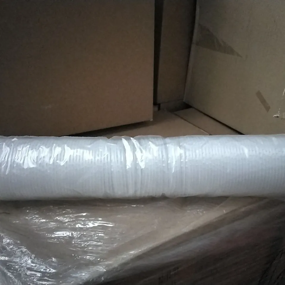 PALLET OF APPROXIMATELY 35 BOXES OF 2000 80MM PS LIDS FOR 9/12OZ CUPS