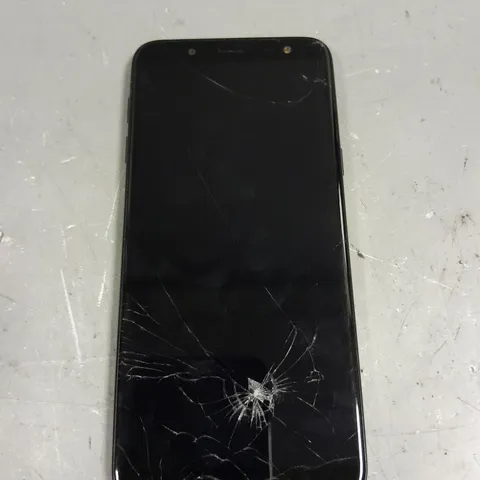 SAMSUNG GALAXY J6 SMARTPHONE