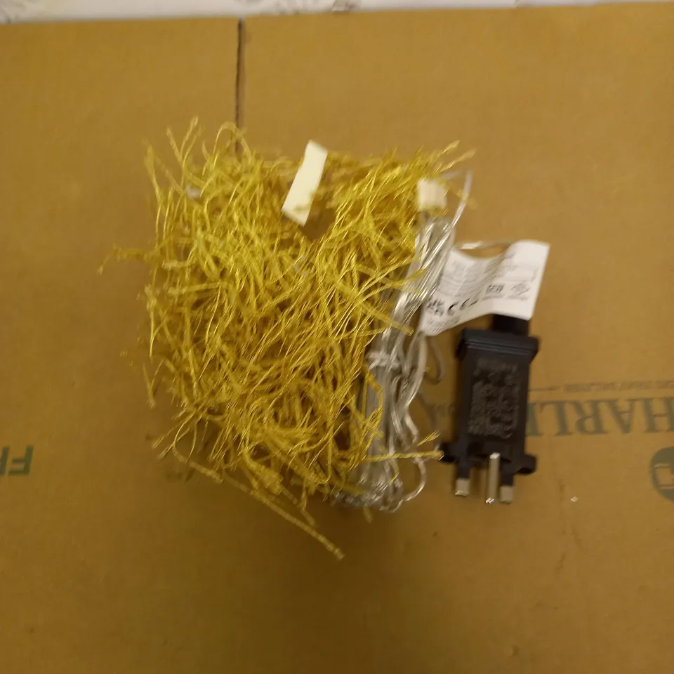 JOHN LEWIS VINE LIGHTS 640 PURE WHITE LEDS