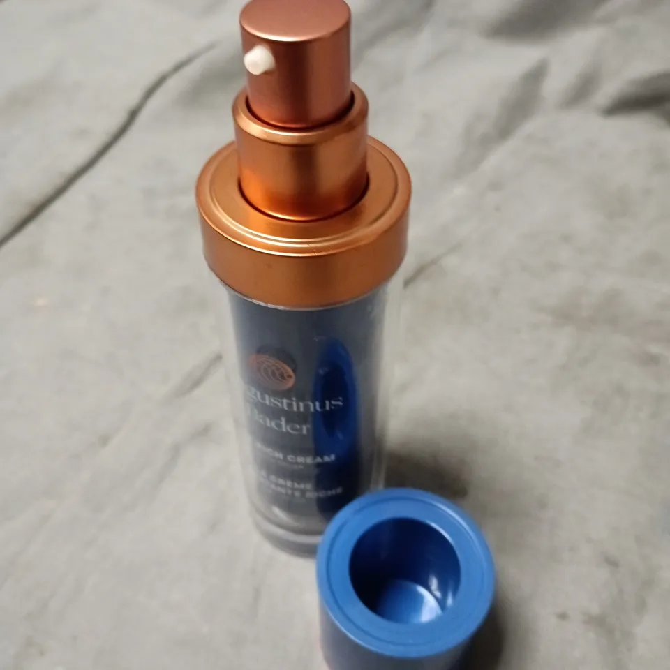 AUGUSTINUS BADER 50ML THE RICH CREAM WITH TCF8