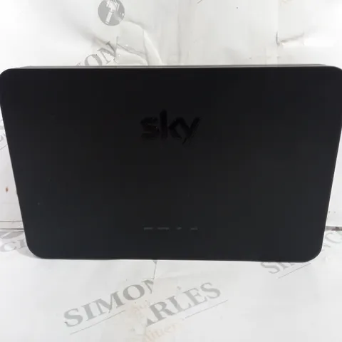 SKY SR 203 ROUTER WIFI SKY Q DUEL