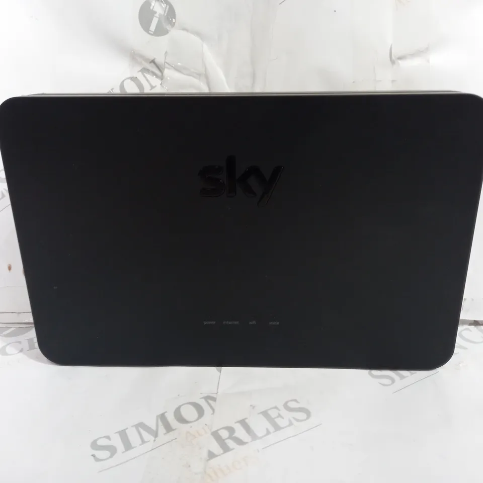 SKY SR 203 ROUTER WIFI SKY Q DUEL 