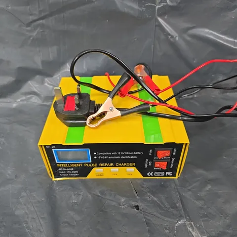 MF-2B INTELLIGENT PULSE REPAIR CHARGER