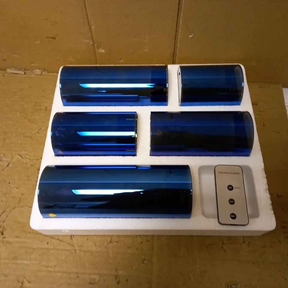 BUNDLEBERRY BY AMANDA HOLDEN FLAMELESS CANDLES WITH REMOTE