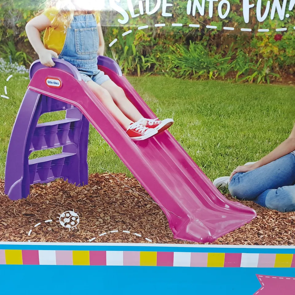 LITTLE TIKES MY FIRST SLIDE - COLLECTION ONLY RRP £46.99