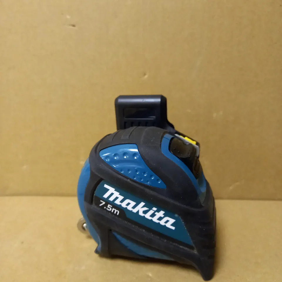FLEXSOMETER 7,5M+HOOK+CABLE SAFETY