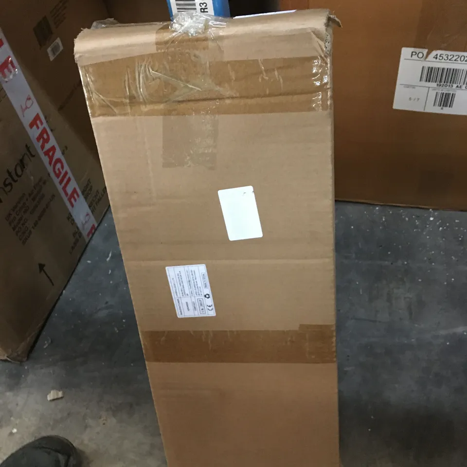 DESIGNER STYLE ANGLED SHELVES