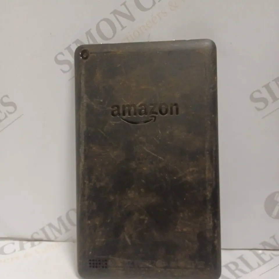 AMAZON FIRE TABLET MODEL: 9V98LN