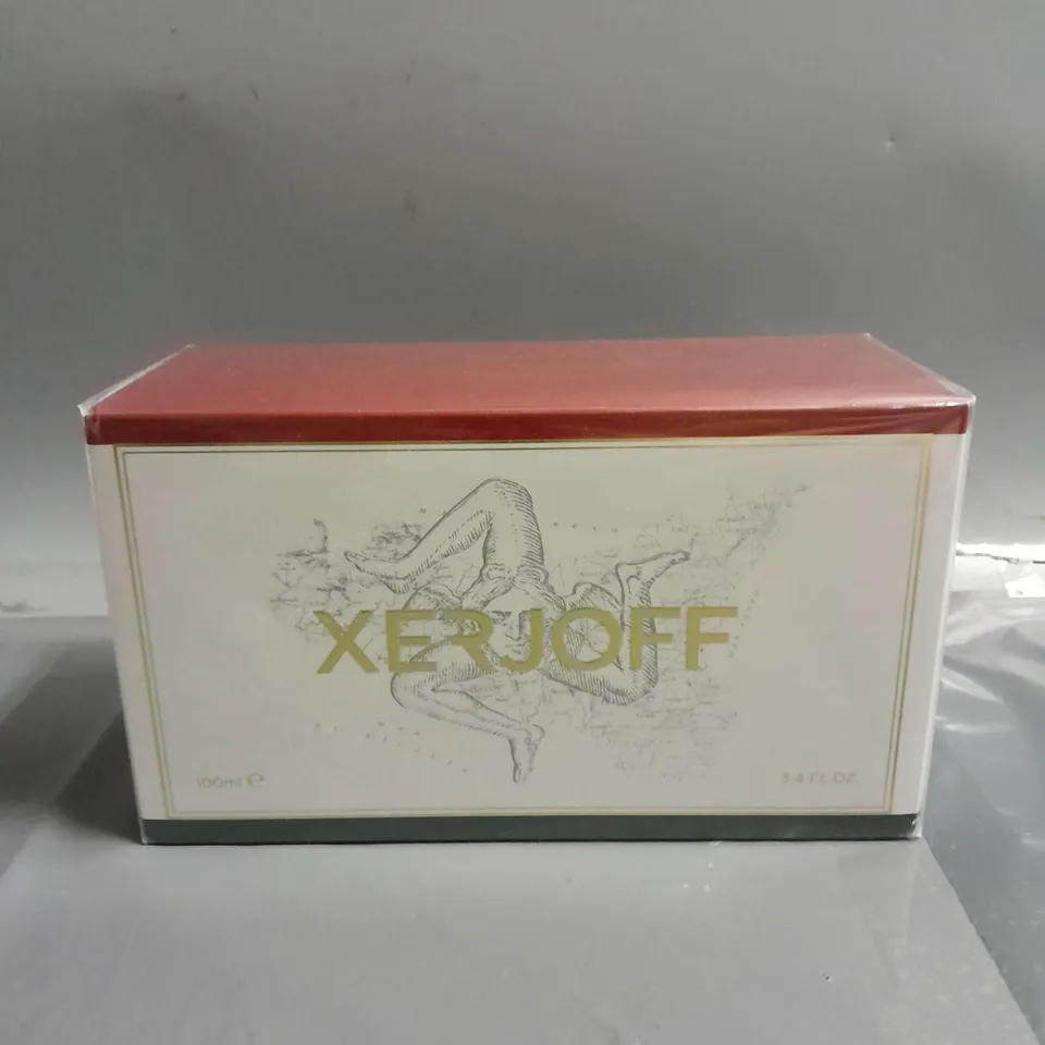 BOXED AND SEALED XERJOFF NAXOS EAU DE PARFUM 100ML
