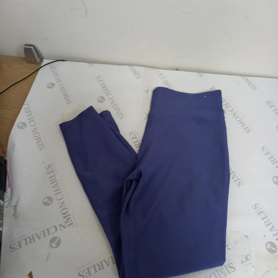 SWEATY BETTY PURPLE LEGGINGS SIZE  16