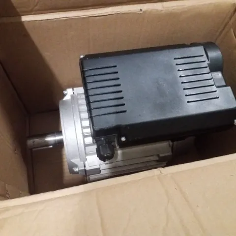 BOXED CLARKE 2HP SINGLE PHASE 4-POLE MOTOR (230V)