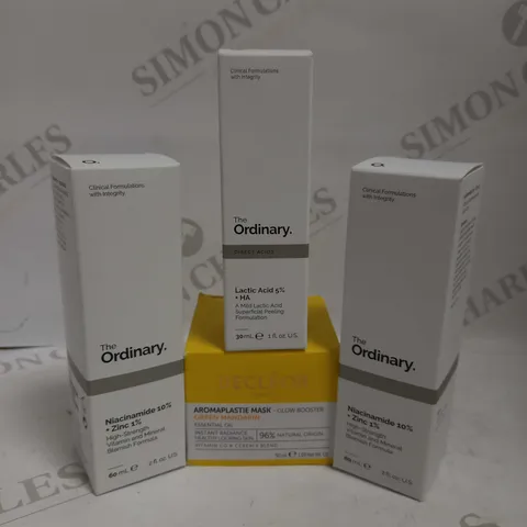 PREMIUM SKINCARE BUNDLE 4 ITEMS