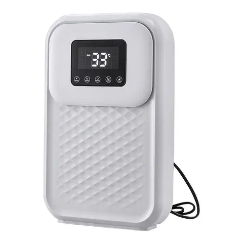 BOXED DEHUMIDIFIER WHITE