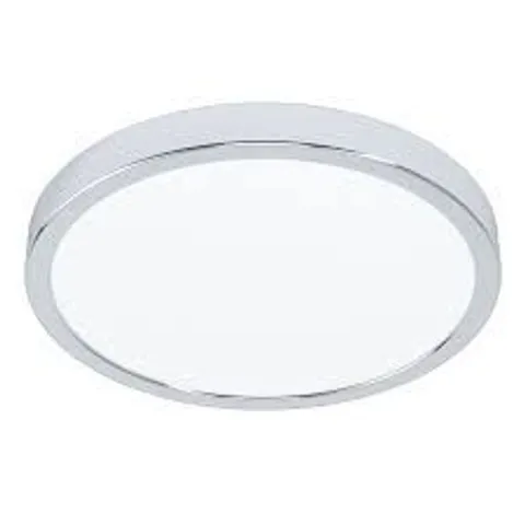 BOXED EGLO FUEVA 5 SURFACE-MOUNTED LIGHT - CHROME