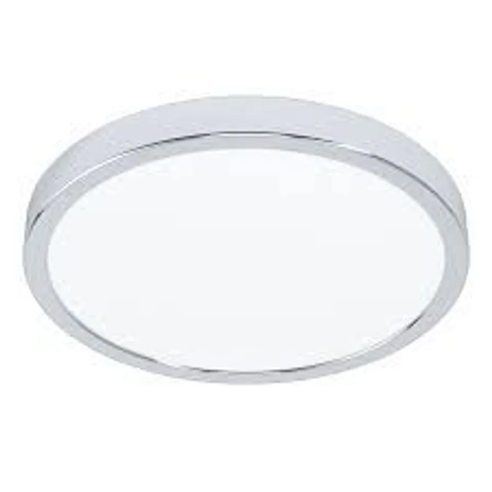 BOXED EGLO FUEVA 5 SURFACE-MOUNTED LIGHT - CHROME