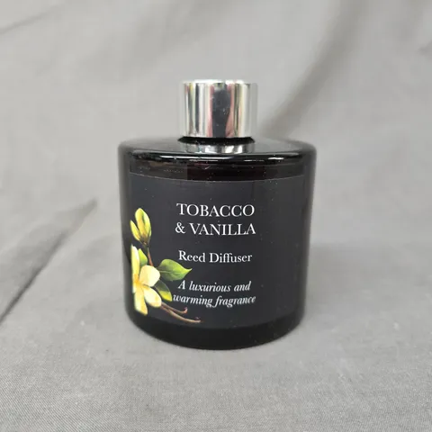 UNBRANDED TOBACCO & VANILLA REED DIFFUSER