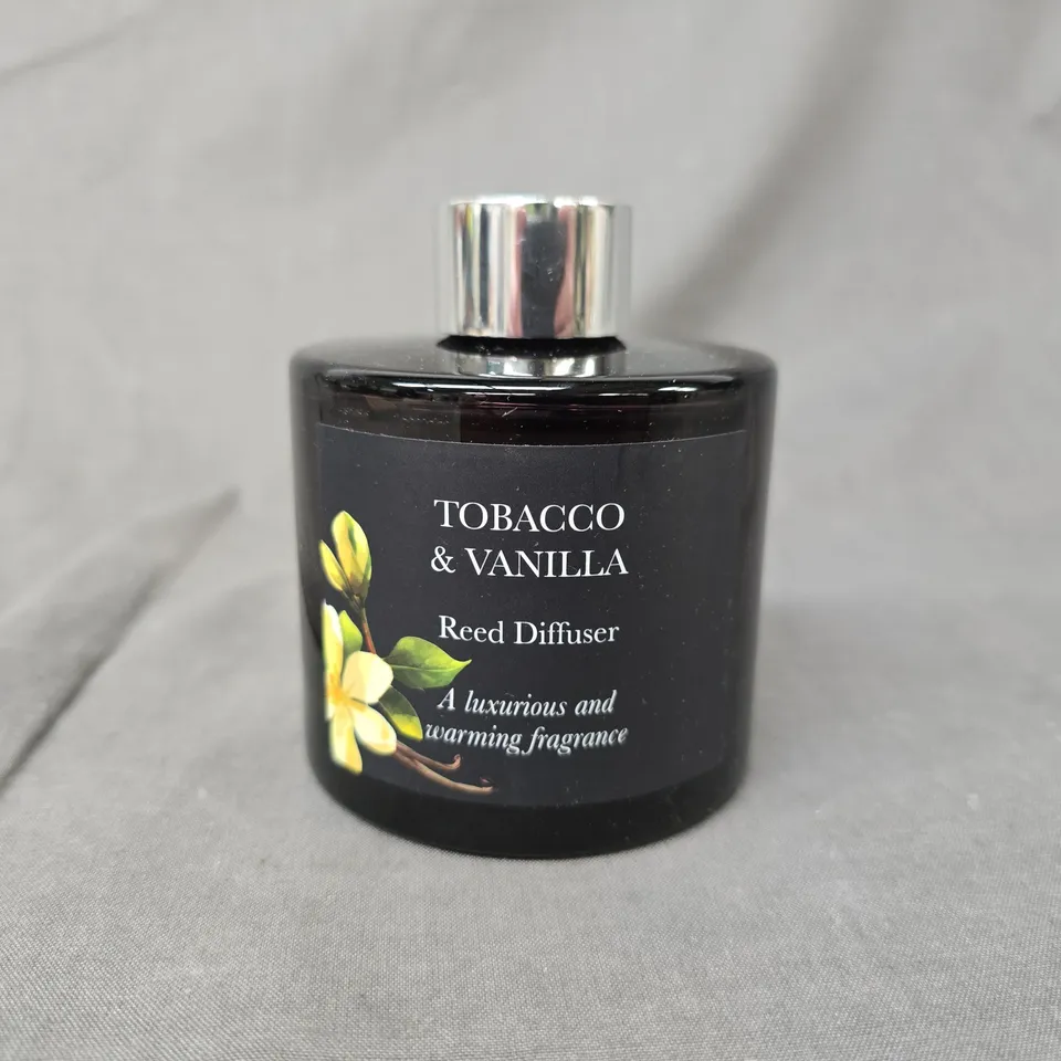 UNBRANDED TOBACCO & VANILLA REED DIFFUSER