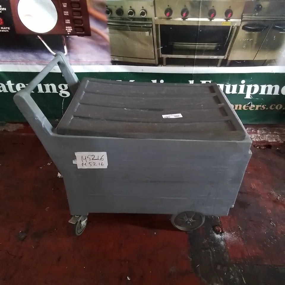 FOLLETT ICE TRANSPORTATION TROLLEY