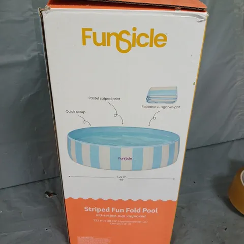 funsicle pool