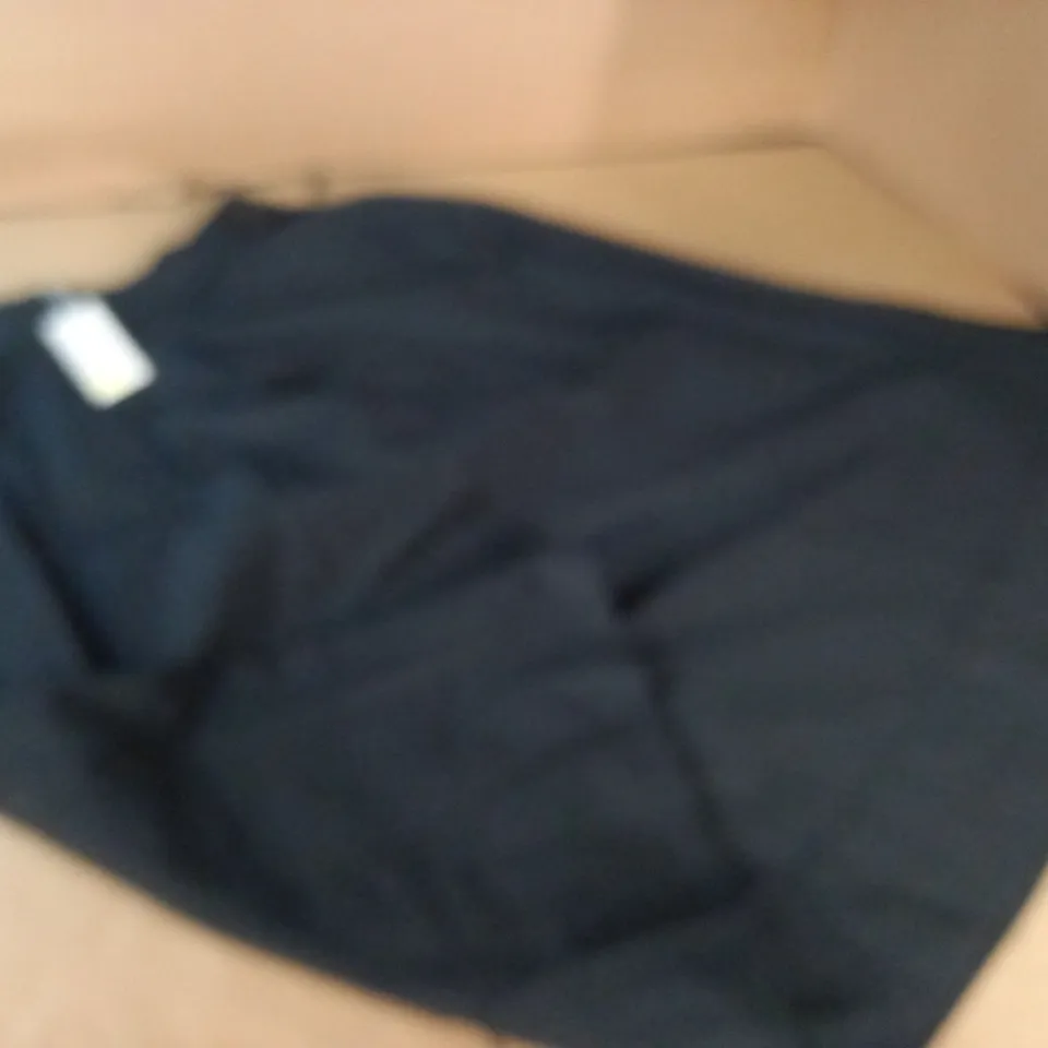 BODEN BLACK SKIRT - 12R