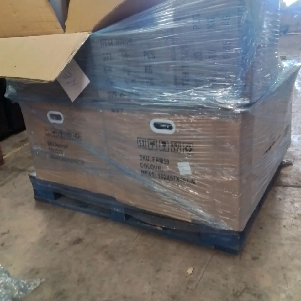 PALLET OF ASSORTED PARTS AND PEICES