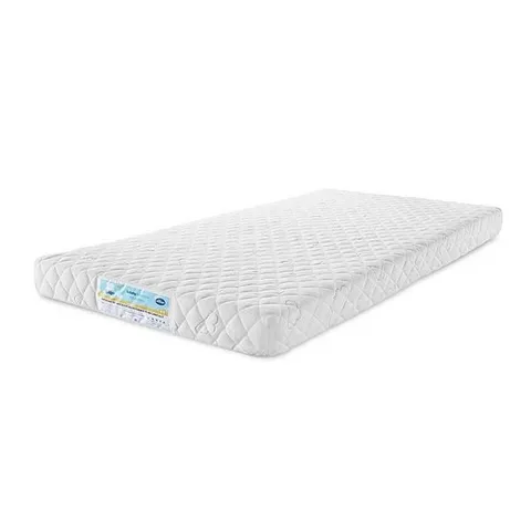 SAFE NIGHTS LULLABY MATTRESS sleeved