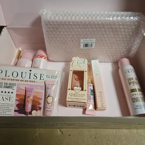 BOXED P.LOUISE LARGE BEAUTY GIFT SET 