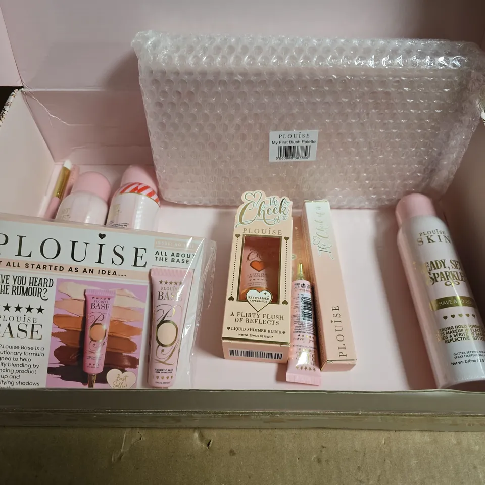 BOXED P.LOUISE LARGE BEAUTY GIFT SET