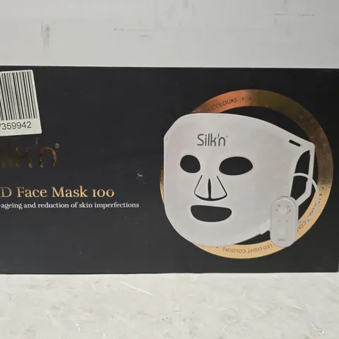 BOXED SILKN LED FACE MASK 100