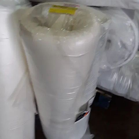 QUALITY BAGGED ROLLED 3-ZONE MEMORY FOAM SMALL DOUBLE 4FT MATTRESS