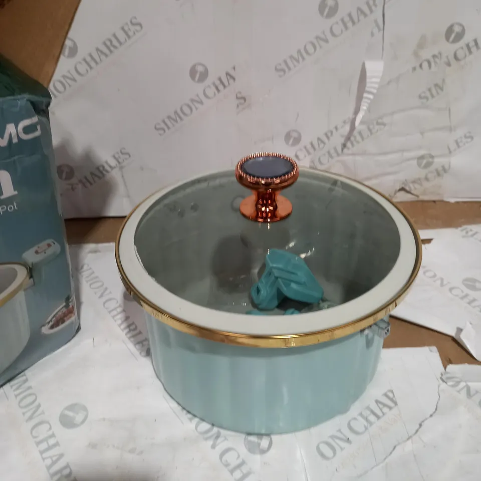 BOXED ROMAN MICRO PRESSURE POT 