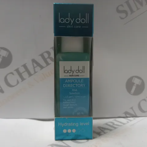 LADY DOLL AMPOULE DIRECTORY PHA SOLUTION 35ML