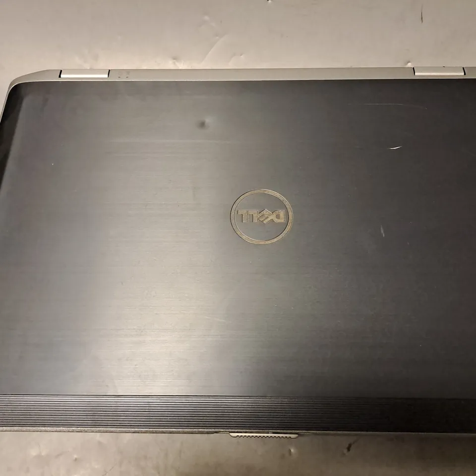 DELL LATITUDE E6520