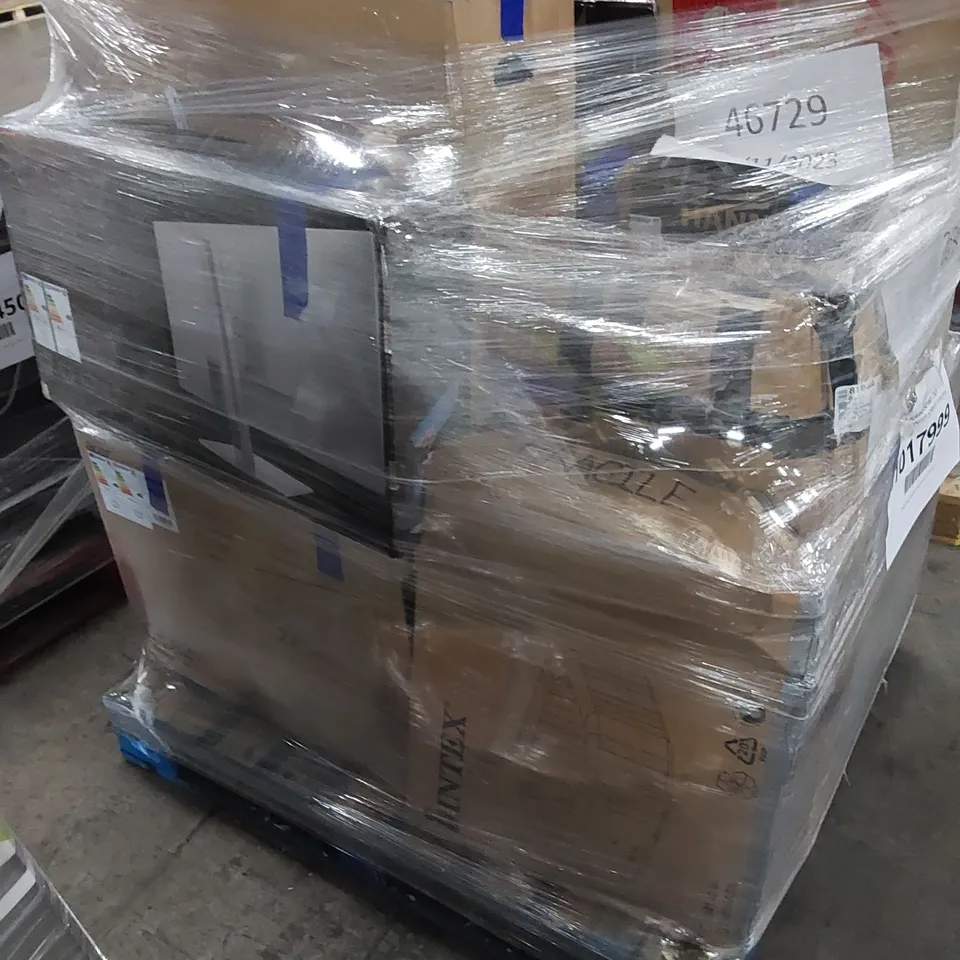 PALLET OF APPROXIMATELY 12 ASSORTED  HOUSEHOLD & ELECTRICAL PRODUCTS TO INCLUDE