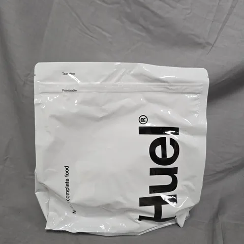 HUEL MEAL REPLACEMENT POWDER BAG – COMPLETE FOOD PACKAGING 
