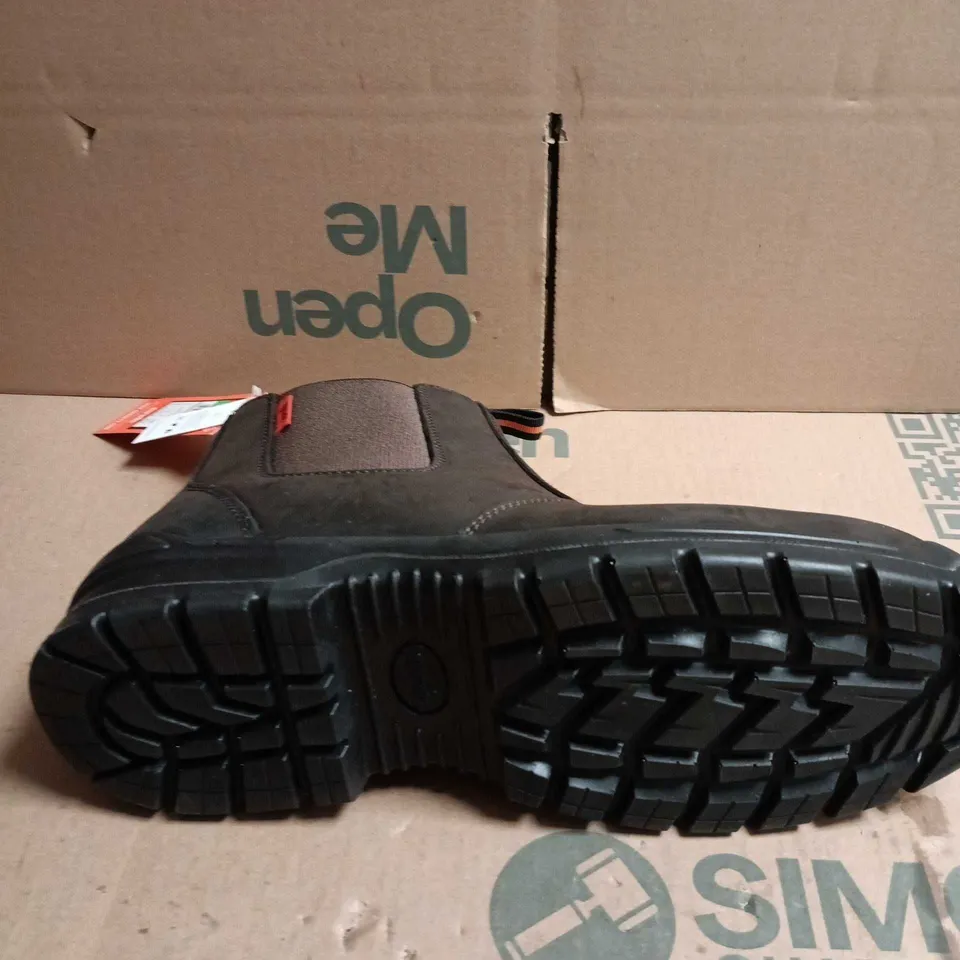 SCRUFFS CROFTEN S3L SAFETY DEALER BOOT – 11