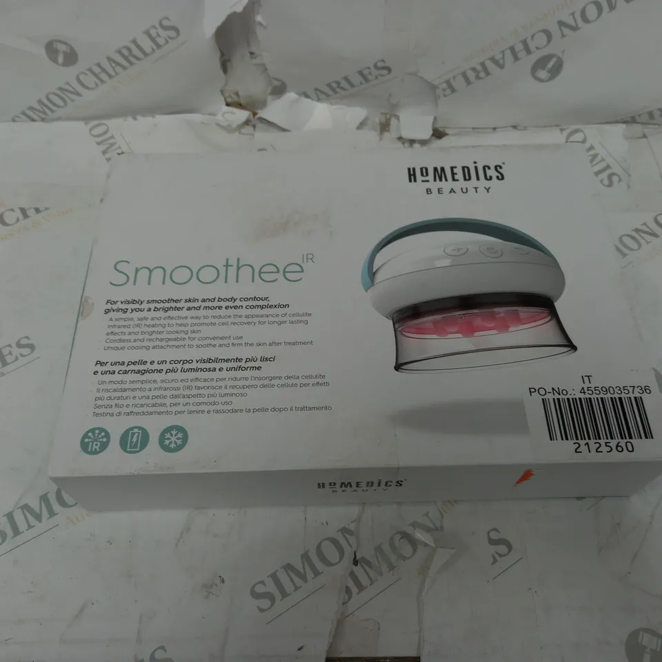 HOMEDICS BEAUTY SMOOTHEE 