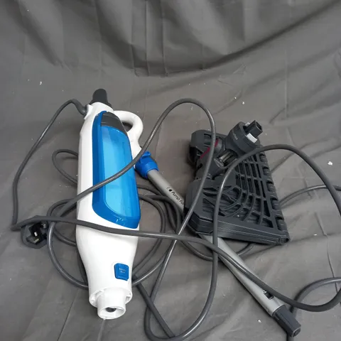 SHARK KLIK AND FLIP STEAM MOP