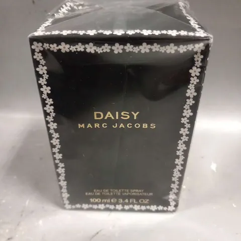 BOXED AND SEALED MARC JACOBS "DAISY" EAU DE TOILETTE, 100ML