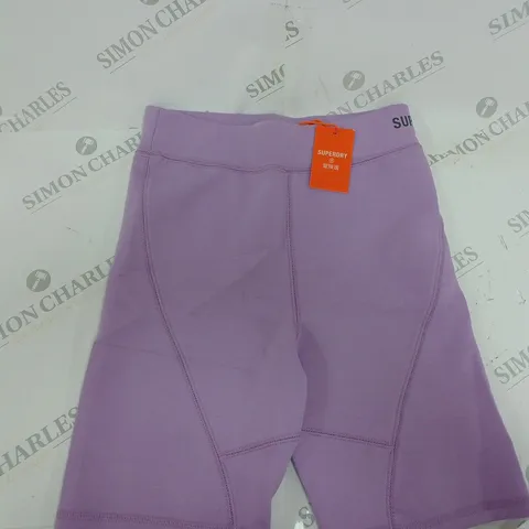 SUPERDRY CODE TECH CYCLING SHORTS - UK S