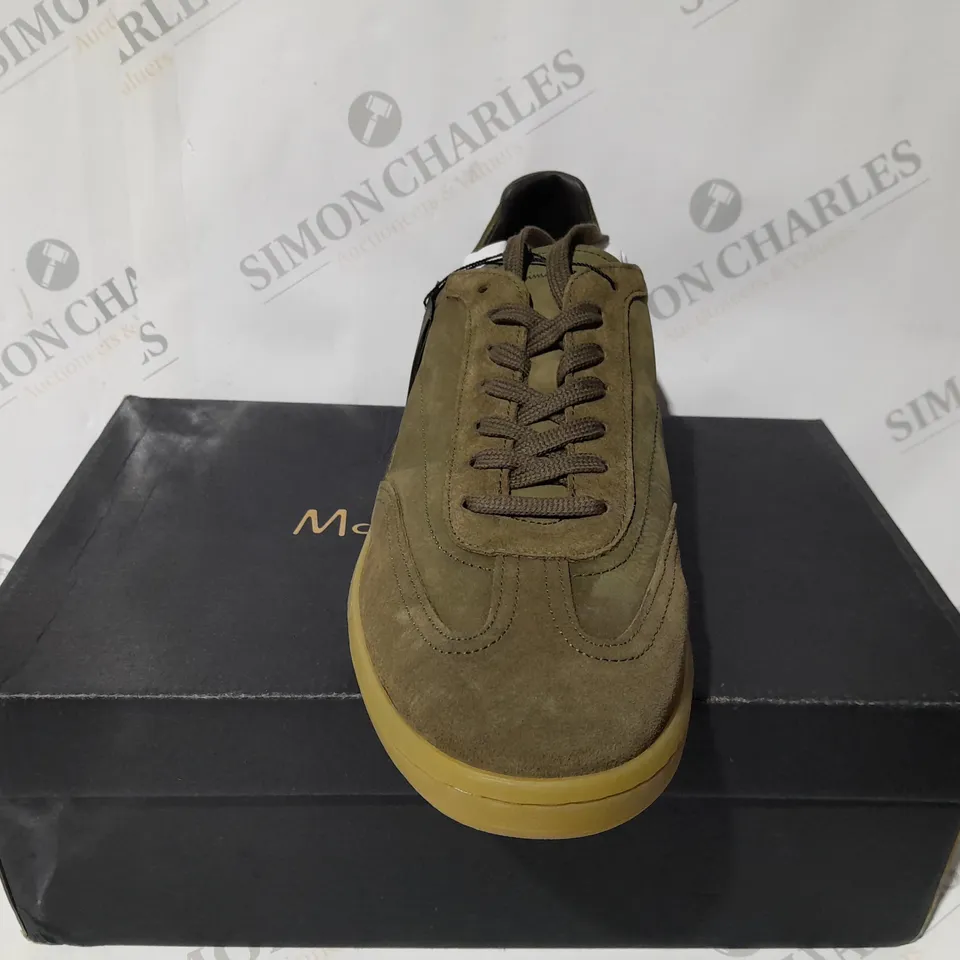 MASSIMO DUTTI DEPORTIVO COMBINADO KAKI - UK 10