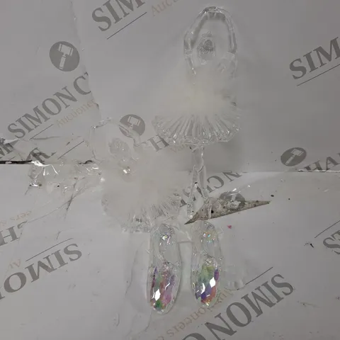 BALLERINA TREE DECORATIONS SET OF 3