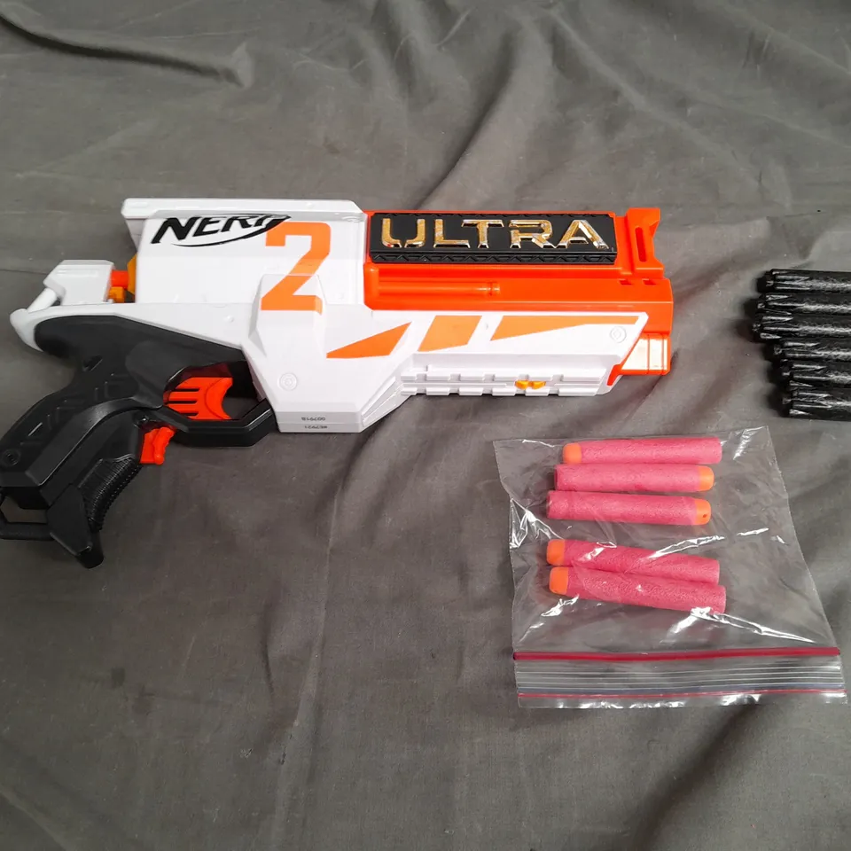 NERF 2 ULTRA UNBOXED