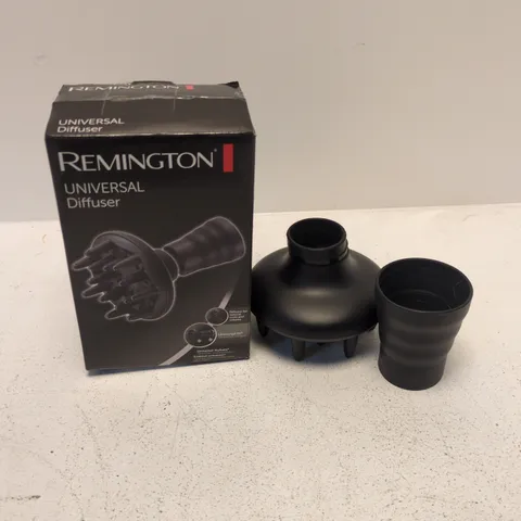 BOXED REMINGTON UNIVERSAL DIFFUSER