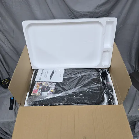 BLISS & BEYON VIBRATION PLATE EXERCISE MACHINE