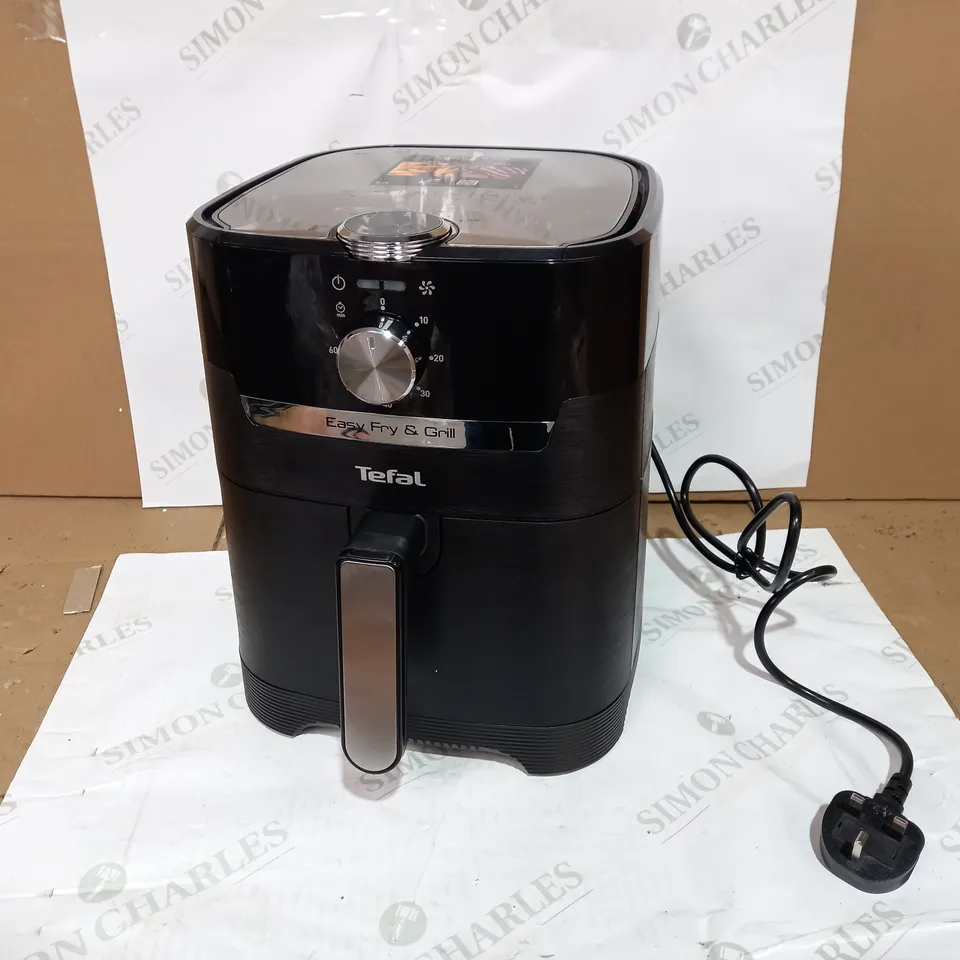 TEFAL EASYFRY CLASSIC AIR FRYER & GRILL
