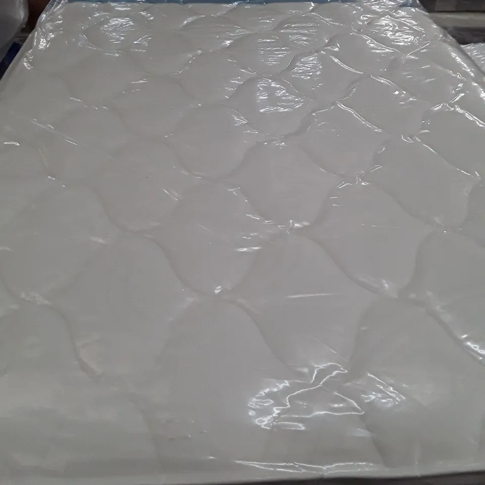 QUALITY BAGGED MEMORY FOAM 135CM DOUBLE MATTRESS