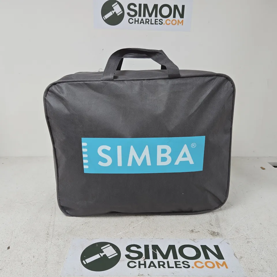SIMBA DUVET IN BAG WITH HANDLES
